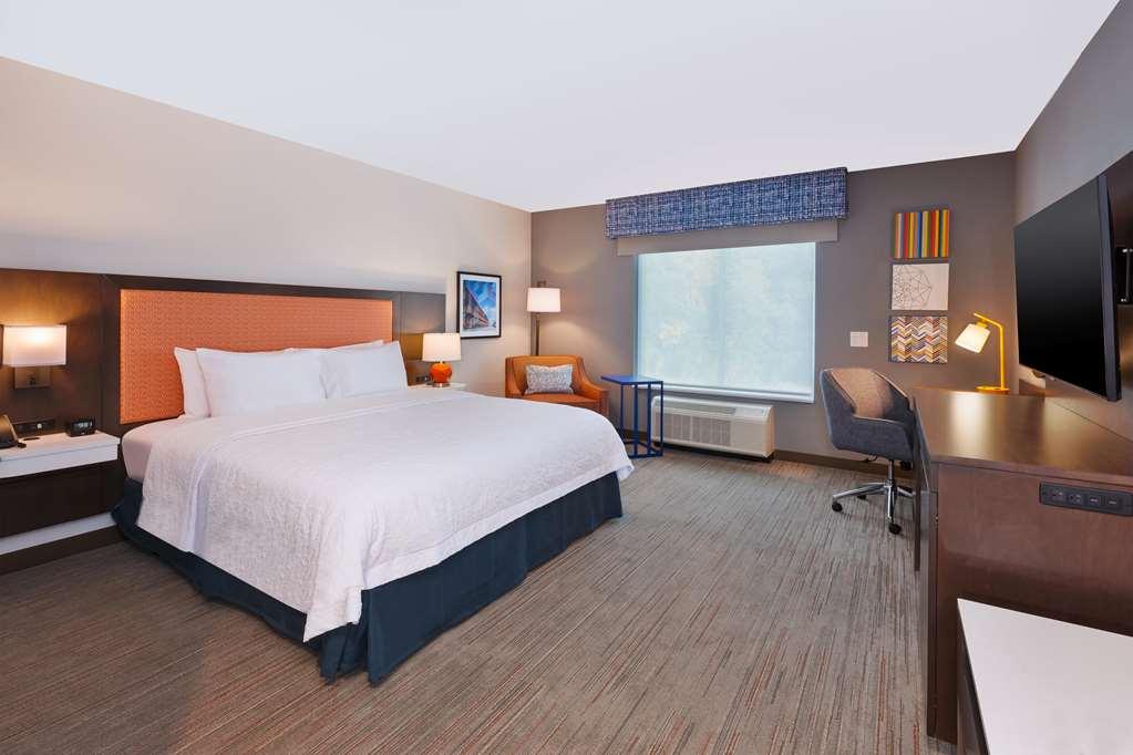 Hampton Inn Danville, Va Zimmer foto
