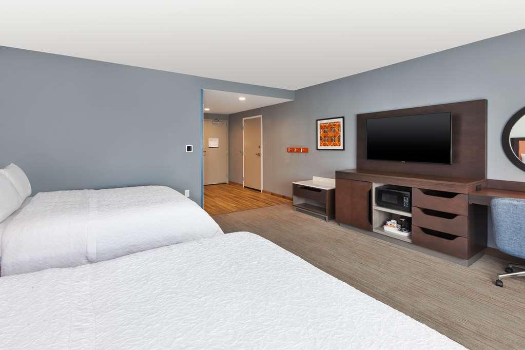 Hampton Inn Danville, Va Zimmer foto