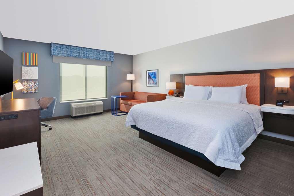 Hampton Inn Danville, Va Zimmer foto