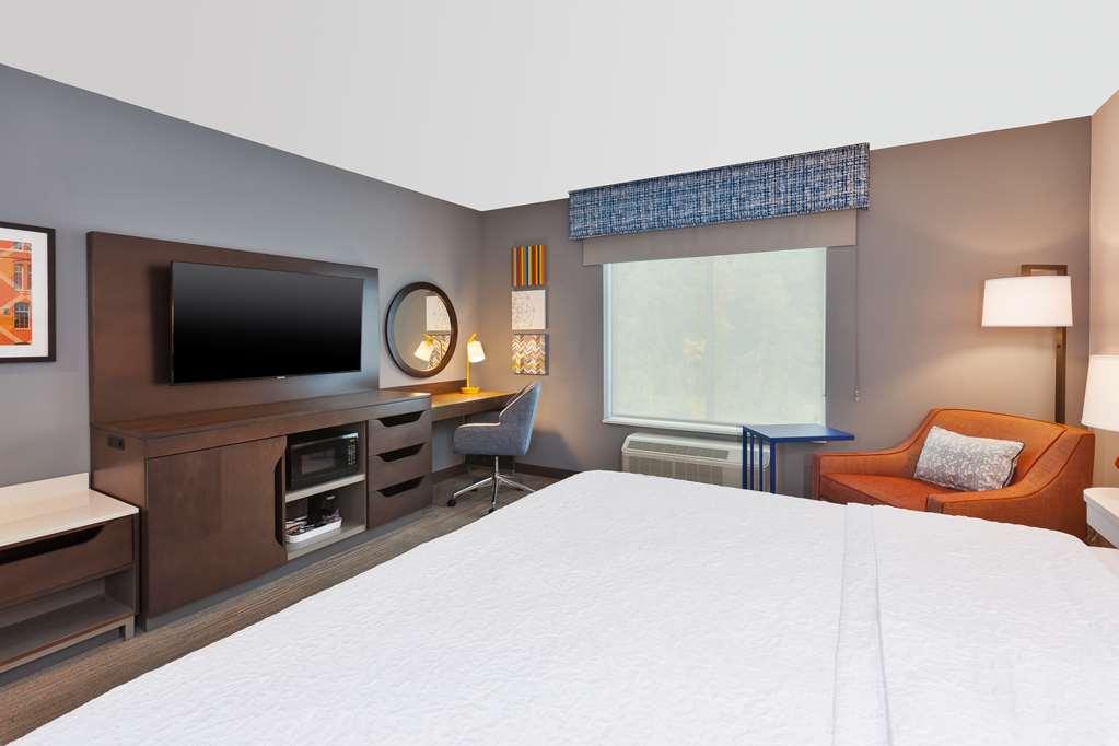 Hampton Inn Danville, Va Zimmer foto